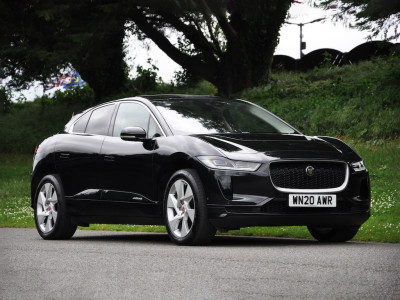 Jaguar I-pace