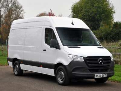 Mercedes Sprinter