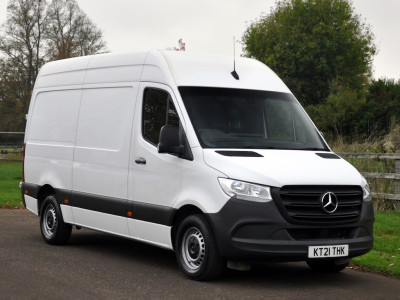 Mercedes Sprinter