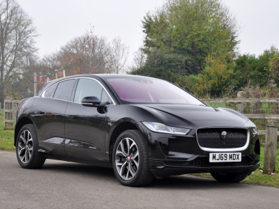 Jaguar I-pace