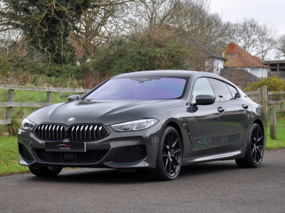 BMW 8 Series